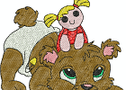 Bear08-Med Farve